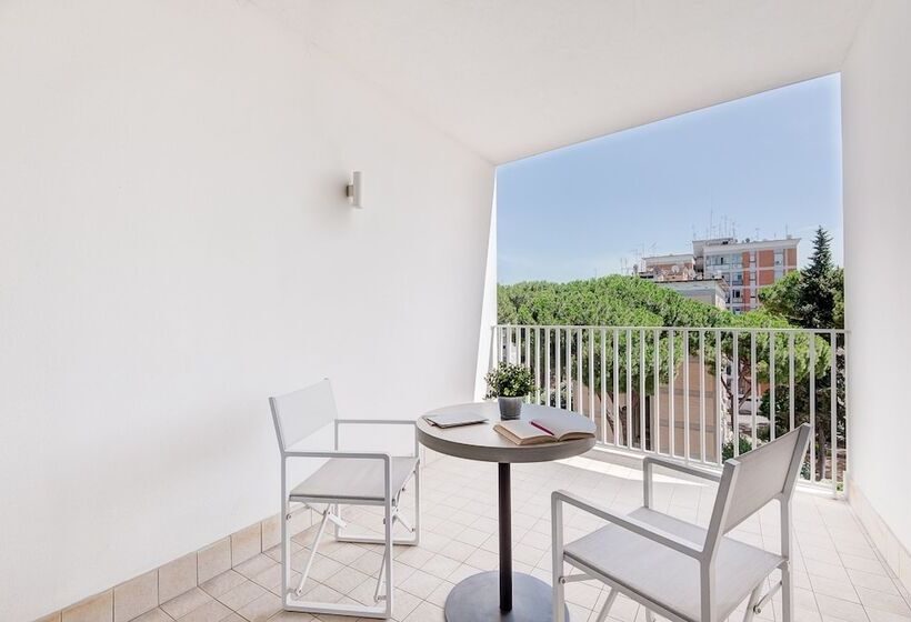 חדר סופריור, Camplus Roma Casa Per Ferie