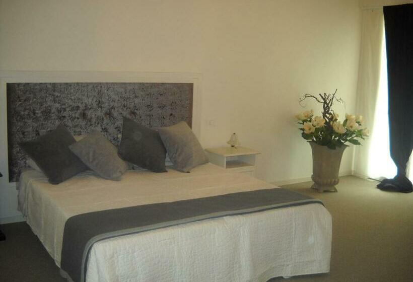 اتاق استاندارد, Agriturismo Panorama