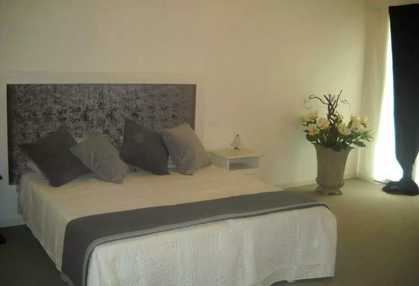 اتاق استاندارد, Agriturismo Panorama