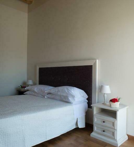 اتاق استاندارد, Agriturismo Panorama