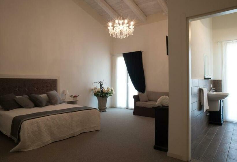 اتاق استاندارد, Agriturismo Panorama