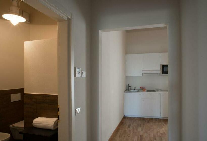 آپارتمان 1 خوابه, Agriturismo Panorama