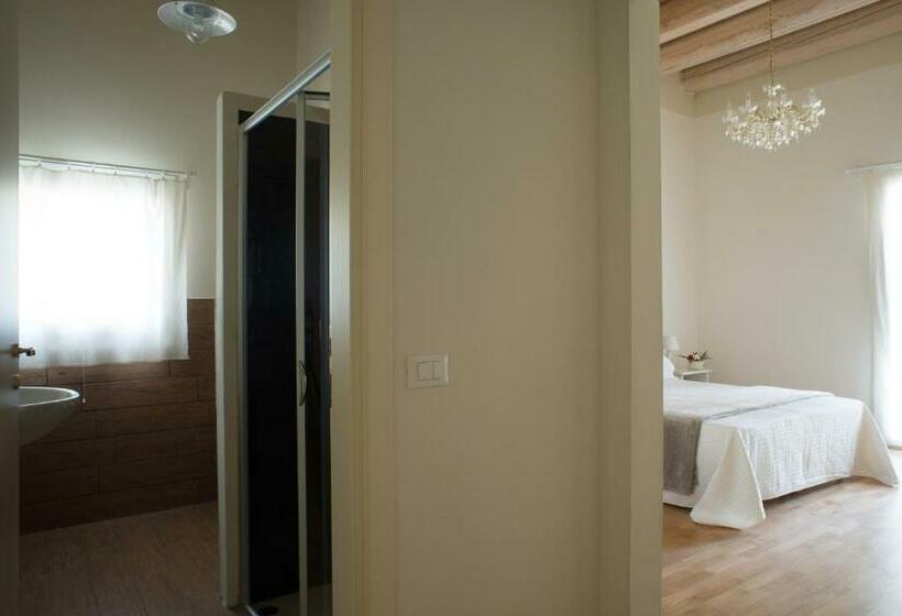 اتاق خانوادگی, Agriturismo Panorama