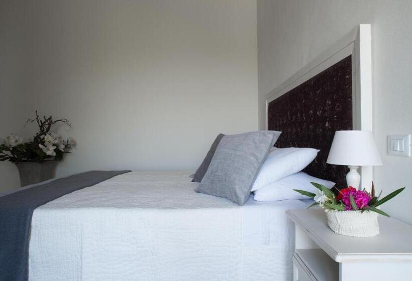 اتاق خانوادگی, Agriturismo Panorama