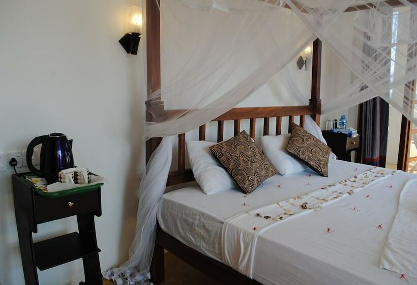 高级大房间, Asha Beach & Spa