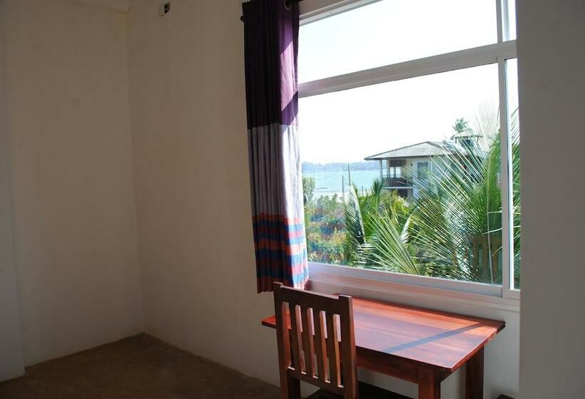 高级大房间, Asha Beach & Spa