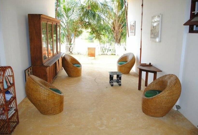 豪华房间, Asha Beach & Spa