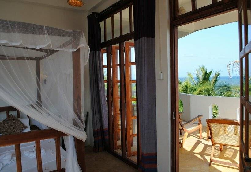 豪华房间, Asha Beach & Spa