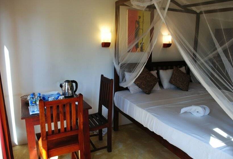 豪华房间, Asha Beach & Spa