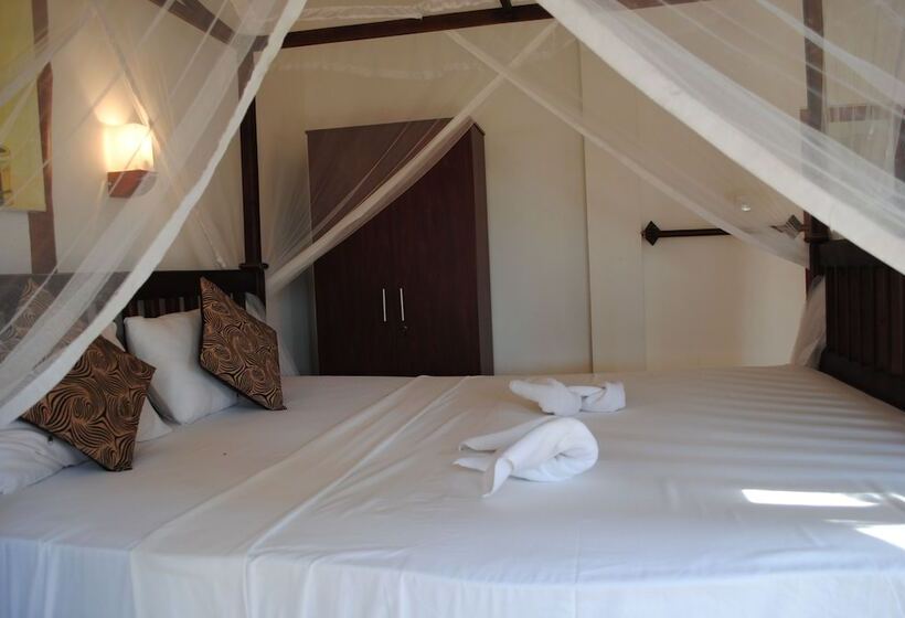 豪华房间, Asha Beach & Spa