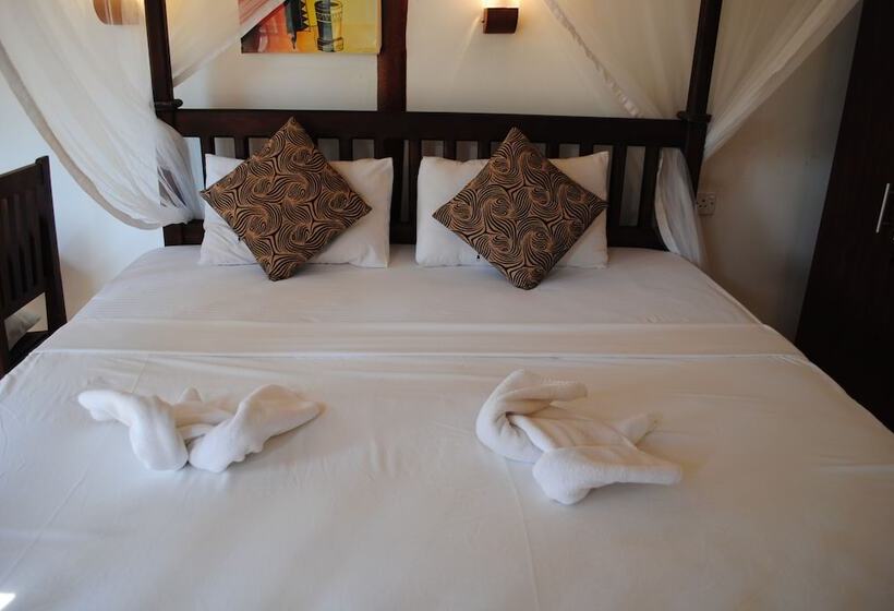 高级大房间, Asha Beach & Spa