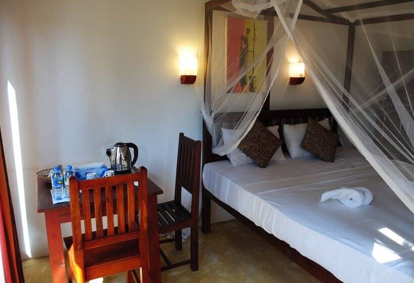 高级大房间, Asha Beach & Spa