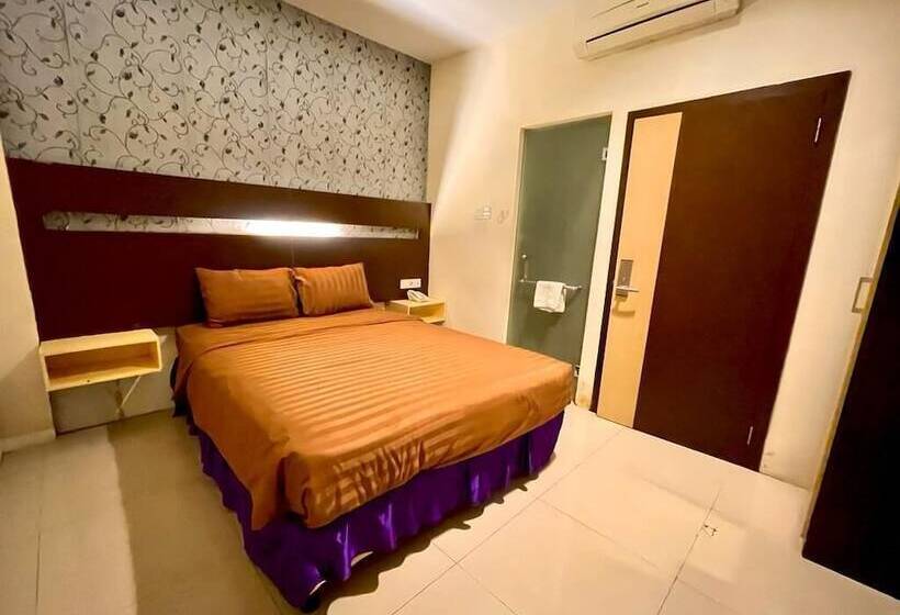 اتاق سوپریور, Atria Inn