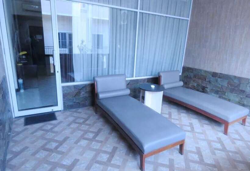 침실 1개 디럭스 아파트, Batam Harbour Boutique Hotel & Spa