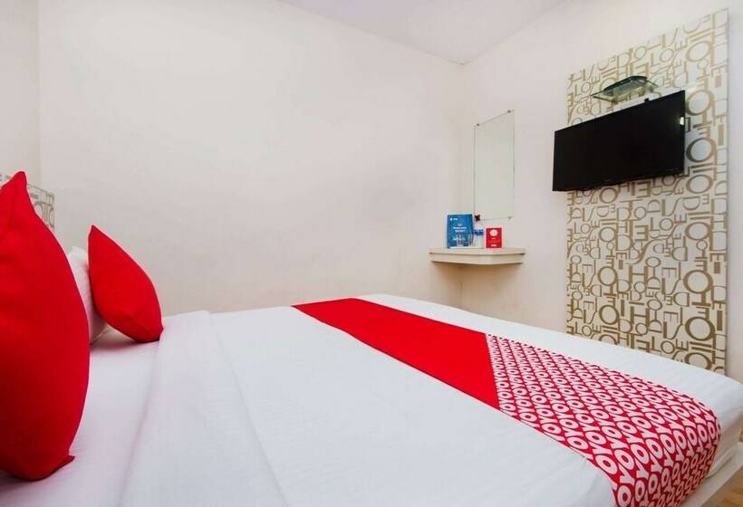 豪华房间, O Blue Pearl Residency Near Chhatrapati Shivaji International Airport