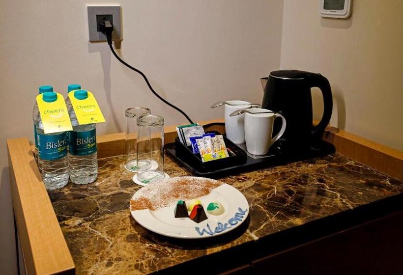 جناح, Holiday Inn Chennai Omr It Expressway, An Ihg