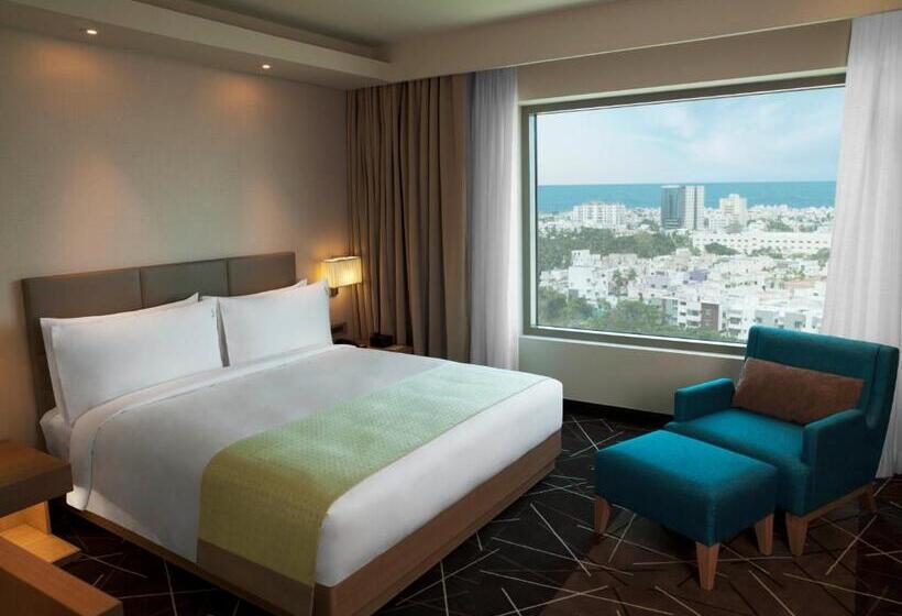 جناح, Holiday Inn Chennai Omr It Expressway, An Ihg