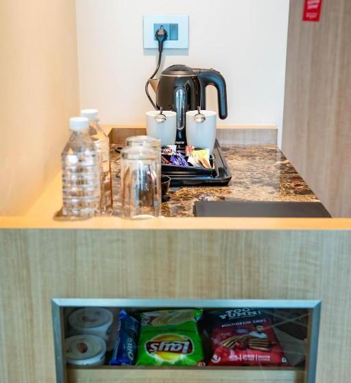 غرفة قياسية سرير كينج, Holiday Inn Chennai Omr It Expressway, An Ihg