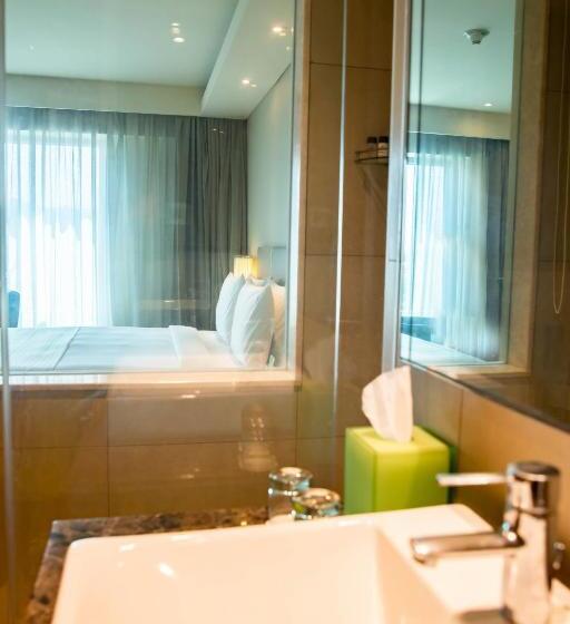 غرفة قياسية مطلّة علي البحر, Holiday Inn Chennai Omr It Expressway, An Ihg