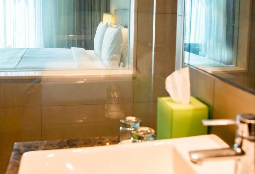 غرفة ديلوكس, Holiday Inn Chennai Omr It Expressway, An Ihg