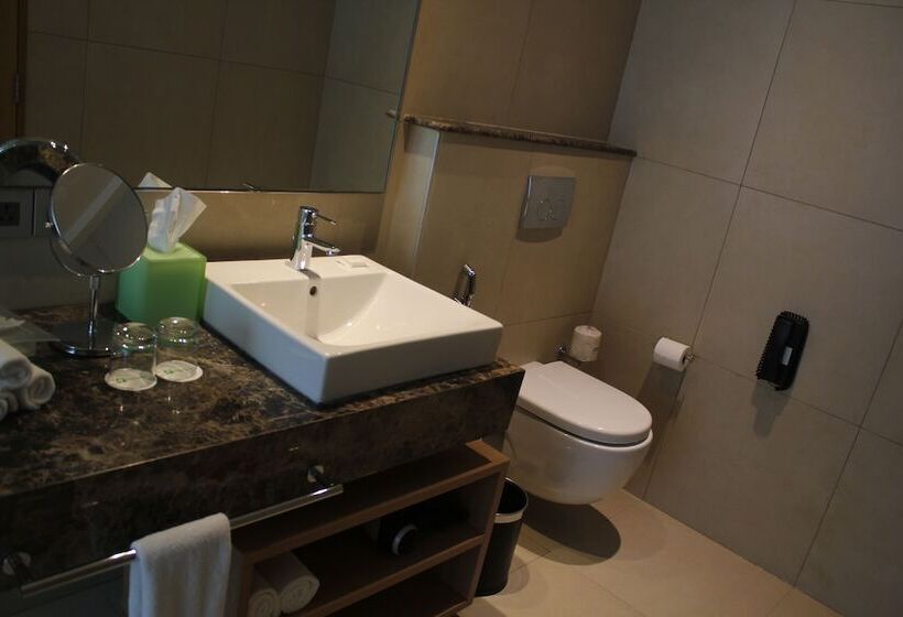 غرفة قياسية مطلّة علي البحر, Holiday Inn Chennai Omr It Expressway, An Ihg