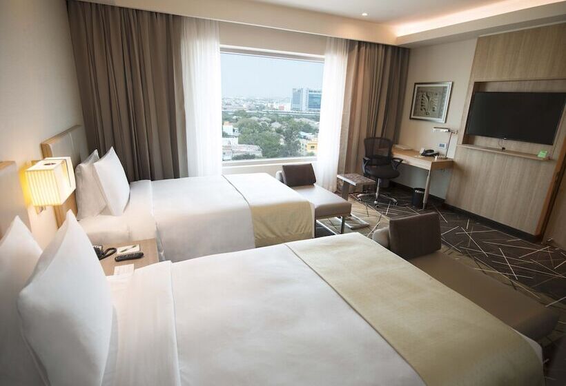 غرفة قياسية مطلّة علي البحر, Holiday Inn Chennai Omr It Expressway, An Ihg