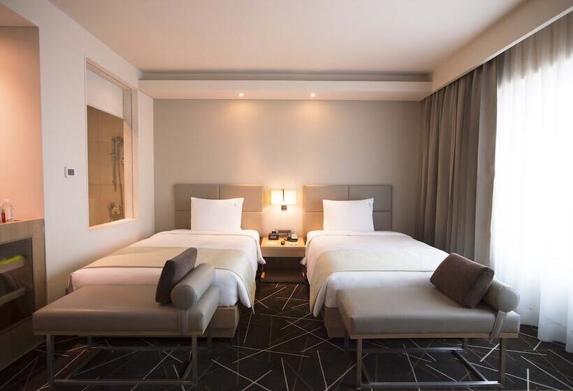 غرفة قياسية مطلّة علي البحر, Holiday Inn Chennai Omr It Expressway, An Ihg