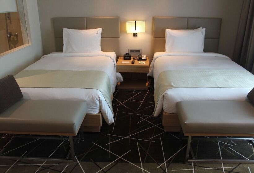 غرفة قياسية مطلّة علي البحر, Holiday Inn Chennai Omr It Expressway, An Ihg