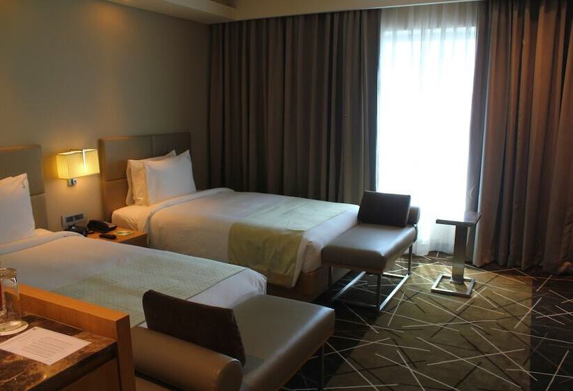 غرفة قياسية مطلّة علي البحر, Holiday Inn Chennai Omr It Expressway, An Ihg