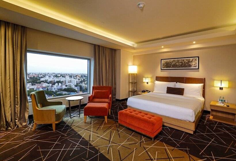 جناح, Holiday Inn Chennai Omr It Expressway, An Ihg