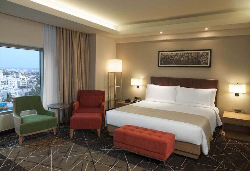 جناح, Holiday Inn Chennai Omr It Expressway, An Ihg