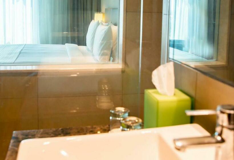 غرفة تنفيذية, Holiday Inn Chennai Omr It Expressway, An Ihg