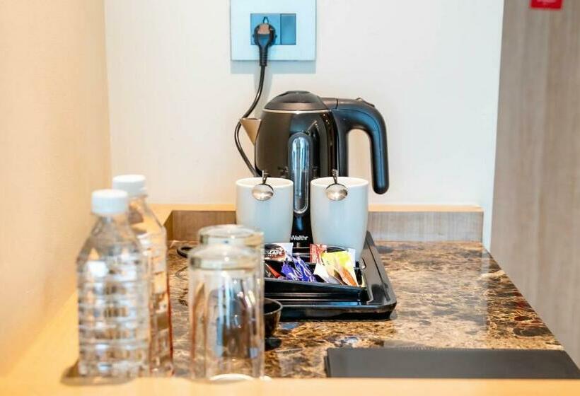 غرفة تنفيذية, Holiday Inn Chennai Omr It Expressway, An Ihg