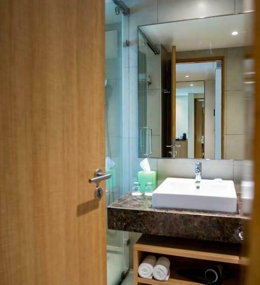 غرفة تنفيذية, Holiday Inn Chennai Omr It Expressway, An Ihg