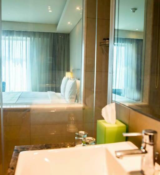 غرفة تنفيذية, Holiday Inn Chennai Omr It Expressway, An Ihg