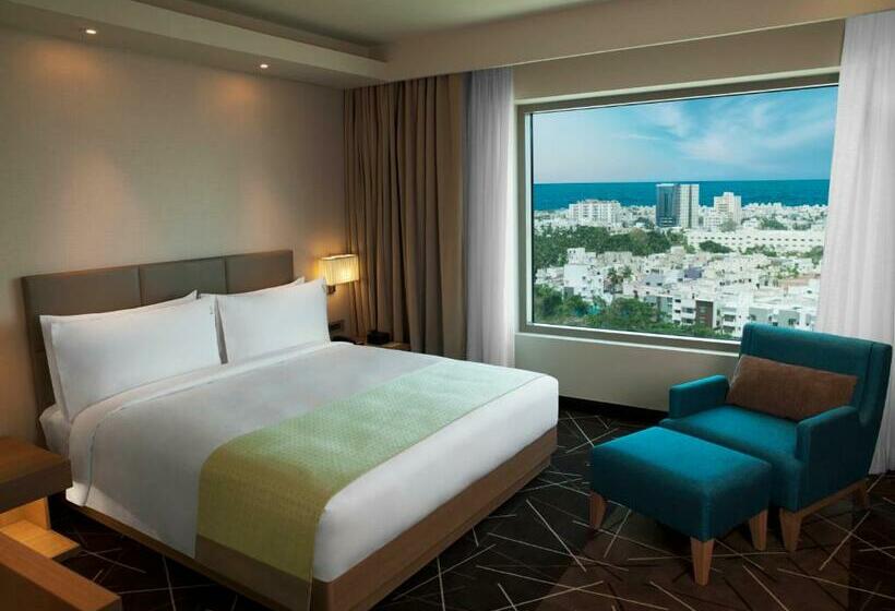 غرفة تنفيذية, Holiday Inn Chennai Omr It Expressway, An Ihg