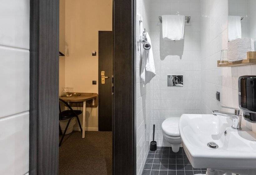 חדר אקונומי יחיד, Hotorget