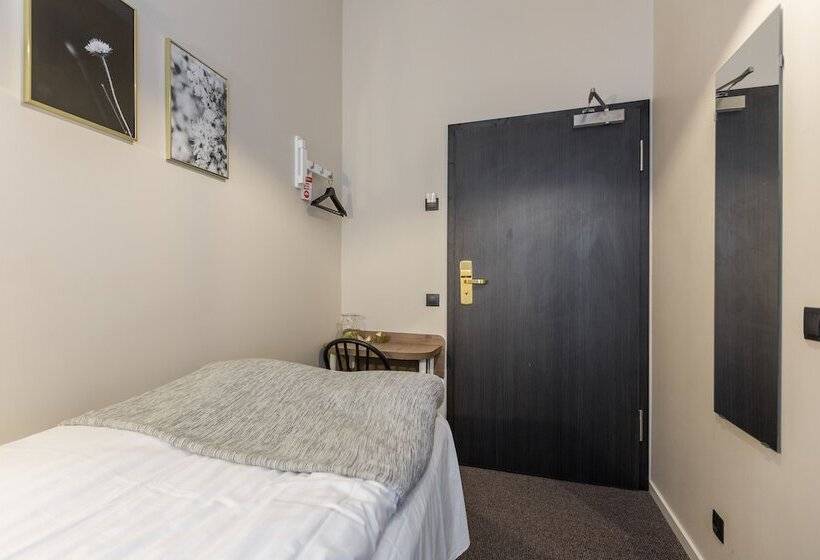 חדר אקונומי יחיד, Hotorget