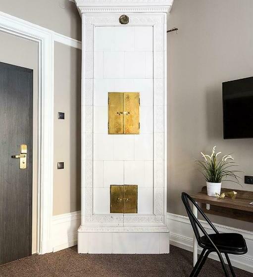 חדר משפתחתי סופריור, Hotorget