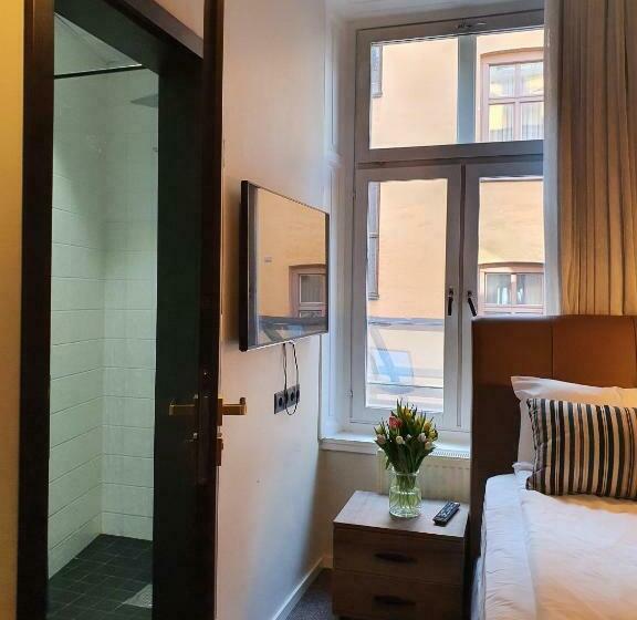 חדר אקונומי יחיד, Hotorget