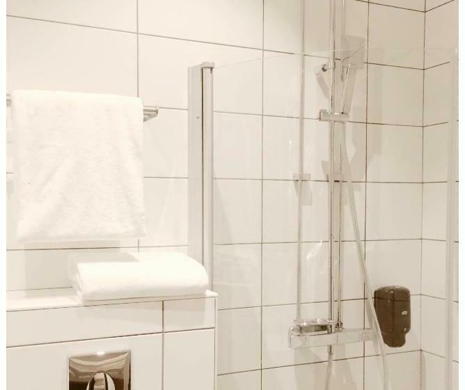 חדר אקונומי, Hotorget