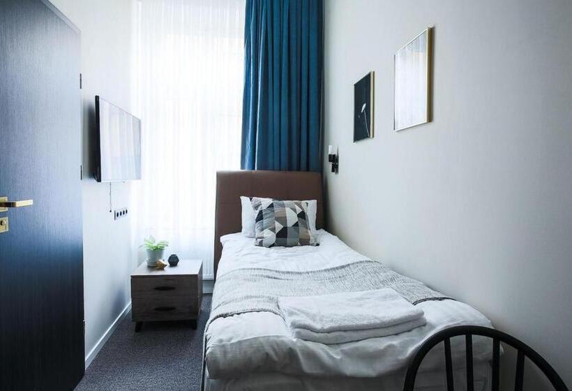 חדר אקונומי יחיד, Hotorget