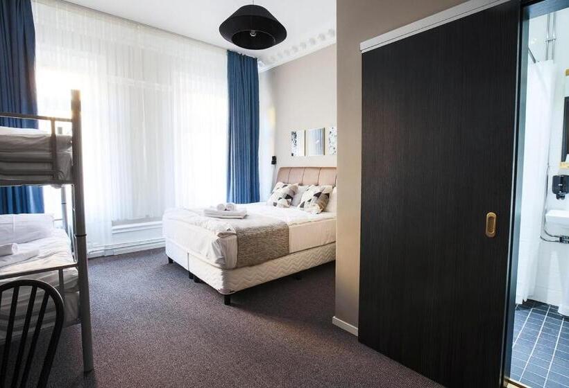 חדר משפתחתי סופריור, Hotorget