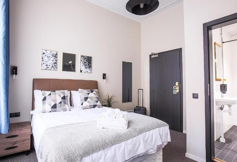 חדר סטנדרט, Hotorget