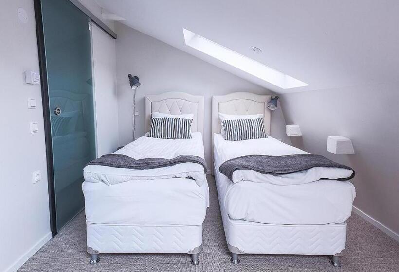 חדר סטנדרט, Hotorget