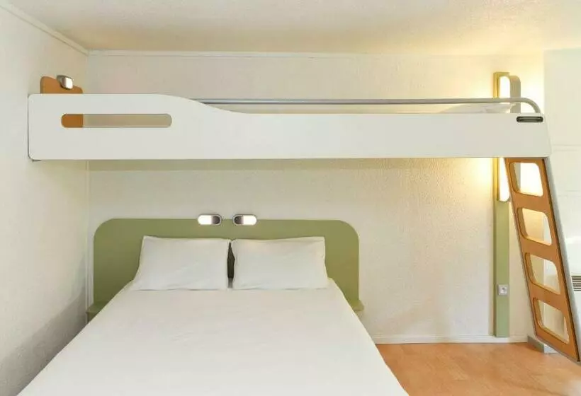 スタンダードトリプルルーム, Ibis Budget Lorient Caudan
