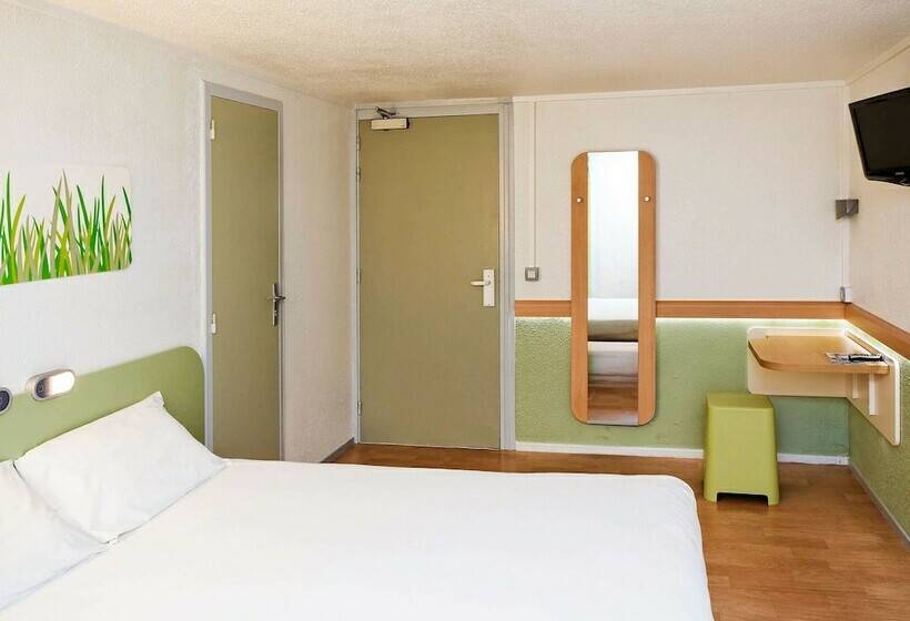 غرفة قياسية ثلاثية, Ibis Budget Lorient Caudan