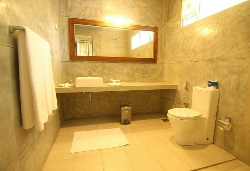 Семейный Номер Deluxe, Jade Green Hambantota