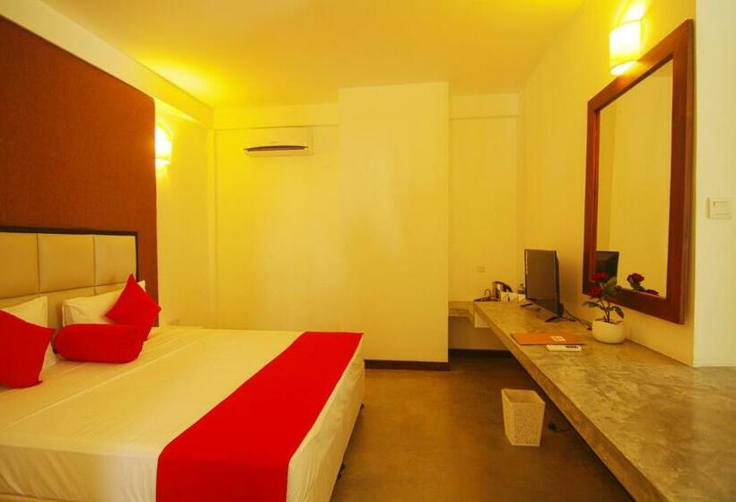 Семейный Номер Deluxe, Jade Green Hambantota