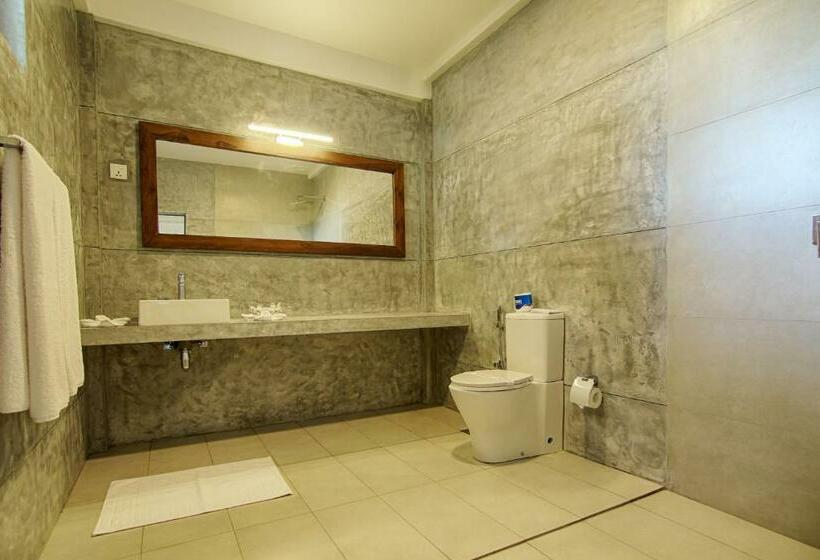 Номер Deluxe, Jade Green Hambantota